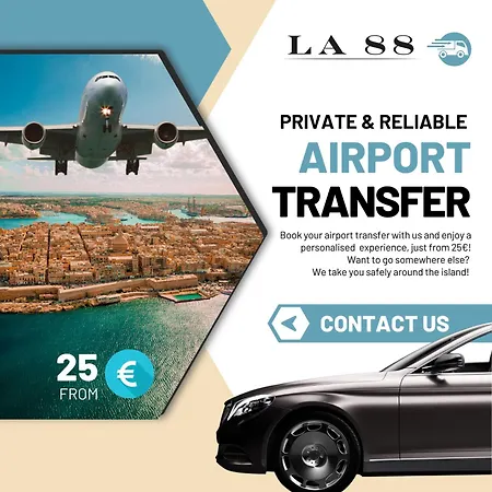 La88 Bayview 3* Sliema