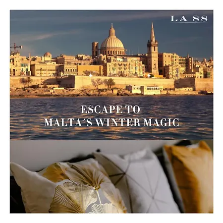 La88 Bayview Maison d'hôtes Sliema