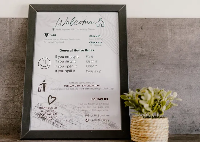 La88 Bayview Vendégház Sliema