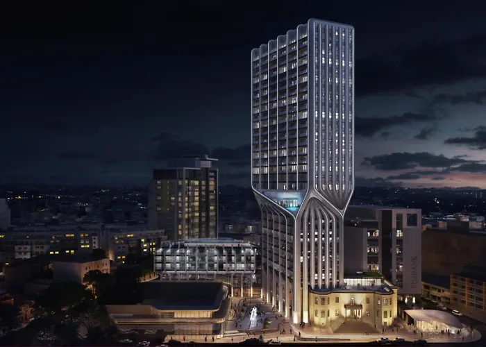 La88 Bayview Pensión 3*